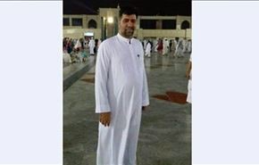 ركن ابادي نقل الى احد المشافي السعودية وهو حي !