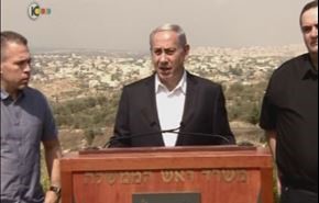 انتفاضه قدس نتانیاهو را سردرگم کرد