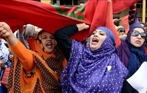درخواست تساوی ارث برای زن و مرد در مغرب