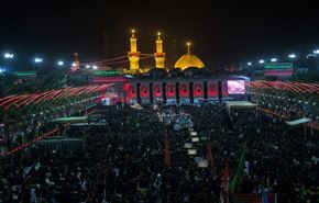 کربلا آماده استقبال میلیون ها عزادار حسینی+تصاویر