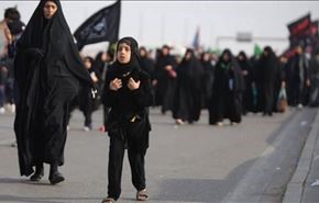 گزارش تصویری از کربلا