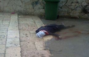 استشهاد فلسطينية برصاص الصهاينة في الخليل