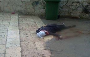 دختری که در الخلیل شهید شد که بود؟ + عکس