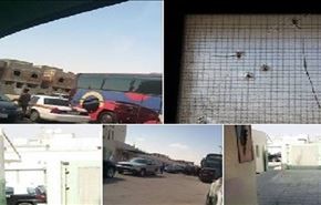 تیراندازی به یک مدرسه در سیهات عربستان
