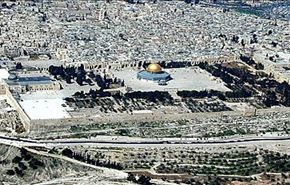 نقشه شوم اسراییل برای غصب الاقصی فاش شد