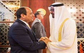 راه مصر و امارات درباره سوریه از عربستان جدا شد