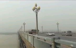 سرعت عمل درنجات زنی که قصد خودکشی داشت
