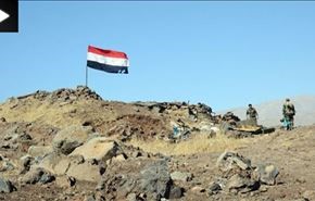 ناکامی تروریستها در کنترل جاده حلب ـ خناصر+فیلم