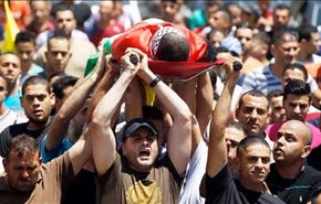 3 شهید و 50 مجروح فلسطینی در یک روز