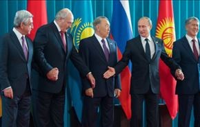 پوتین: خاورمیانه پایگاه تروریست‌ها شده است