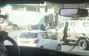 صهیونیست ها دو جوان فلسطینی  را شهید کردند+تصاویر