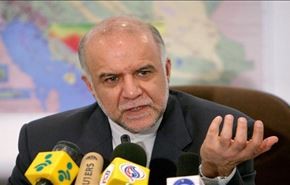 انتاج النفط الایراني سیرتفع الی 4 ملایین برمیل یومیا