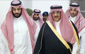 مؤشرات على صراع على السلطة بين وليي العهد في السعودية