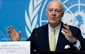 دی میستورا: حضور ایران در نشست وین مهم است