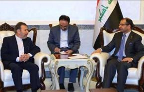 ايران مستعدة لتقديم كل خبراتها في مجال الإتصالات للعراق