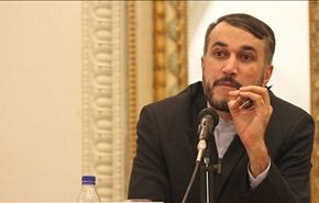 كيف علق عبداللهيان على مزاعم قبول ايران مقترحا بتنحي الاسد؟