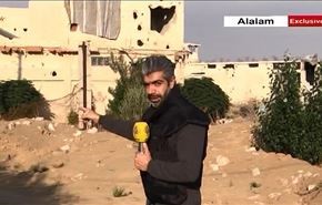 كاميرا العالم في وادي عين ترما بريف دمشق