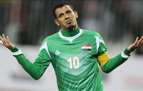 مجهولون يهددون النجم العراقي يونس محمود بالقتل