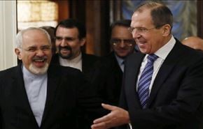 فیلم؛ شوخی لاوروف با پای گچ‌گرفتۀ ظریف