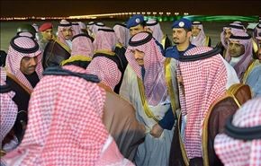 شاهزاده احمد به جای ملک سلمان