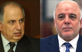 العبادي لعائلة الجلبي: فقدنا قطبا اساسيا بالعملية السياسية