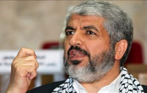 مشعل: آزادی قدس و کرانه باختری درراس اهداف انتفاضه