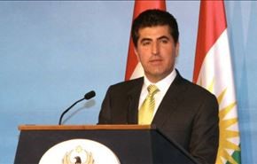 مخالفت بارزانی با تسلط بغداد بر نفت کردستان عراق