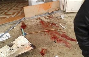بالفيديو.. تفجير يطيح بـ