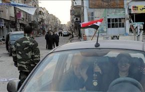 ارسال 75تن مواد غذایی پس از شکست محاصره حلب
