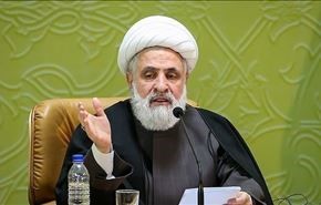 شیخ نعیم قاسم: آیا آمریکا سنی و روسیه شیعه شده؟!