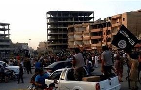 داعش خروج شهروندان را از رقه سوریه ممنوع کرد