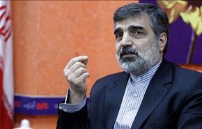 کمالوندي : وثیقة الالتزام باعادة بناء مفاعل اراك تمضي مراحلها النهائیة