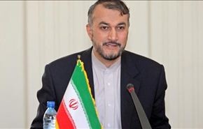 امير عبداللهيان وولد الشيخ يبحثان هاتفيا احدث التطورات باليمن