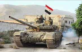 گزارش خبرنگار العالم از آخرین تحولات سوریه +فیلم