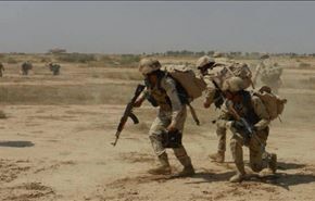 الانبار قتلگاه تعدادی از عناصر داعش