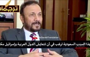 مشاور شاه سلمان: همزیستی با اسراییل می خواهیم