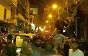 ده ها شهید و مجروح در انفجارهای بیروت