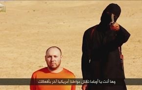جان جهادی در رقه هدف قرار گرفت