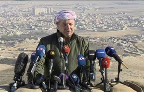 بارزانی: شهرآزاد شده سنجار استان مستقل می شود