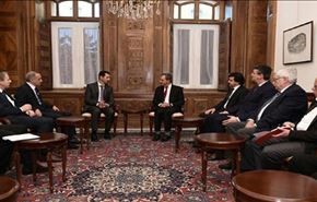 اسد: حملات پاریس با حوادث بیروت وسوریه ارتباط دارد