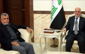 ما هو موقف العبادي والعامري من احداث قضاء الطوز؟