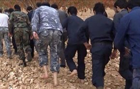 شرطِ عجیبِ گروگان گیران جبهه النصره
