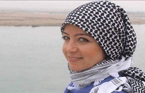 مراسلون بلا حدود تمنح صحافية سورية جائزة 
