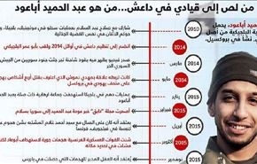 از دزدی دربلژیک تا سرکردگی در داعش!