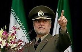 اللواء صالحي : قواتنا المسلحة لا تجامل احدا في الدفاع عن البلاد