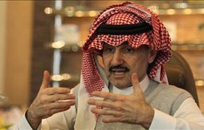 شاهزاده سعودی ناجی ورشکسته های اروپایی!