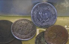احباط محاولة تهريب قطع نقدية أثرية مصرية للامارات