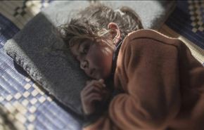 صور مؤثرة لأطفال سوريا اللاجئين