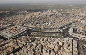 عراق در آستانه اربعین حسینی + فیلم