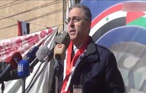 بازگشت اهالی الحسینیه در ریف دمشق + فیلم